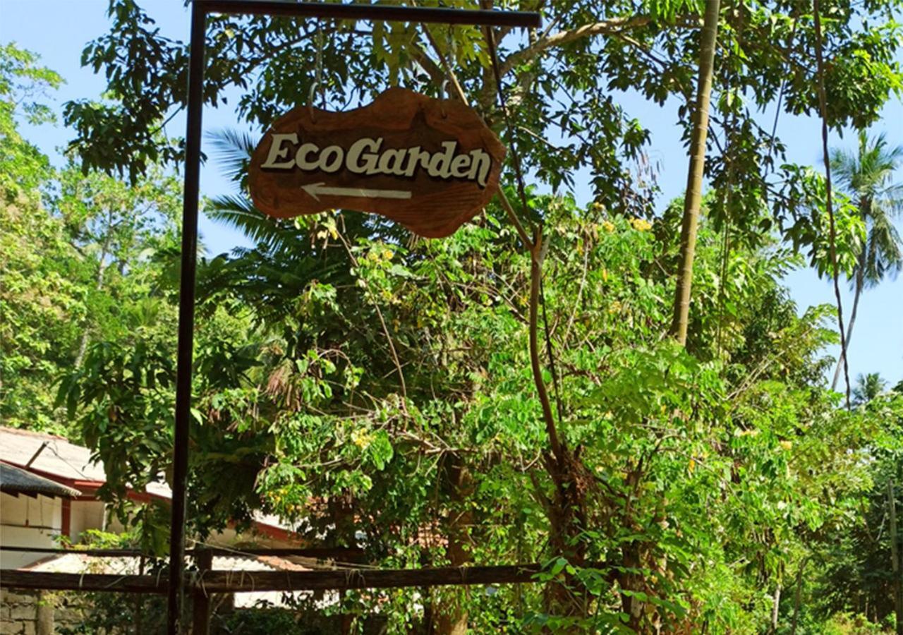 מלון דיקוולה Eco Garden Hiriketiya מראה חיצוני תמונה